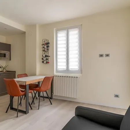 Barabba In Centro Storico, 2 Passi Dal D'orta Apartment *