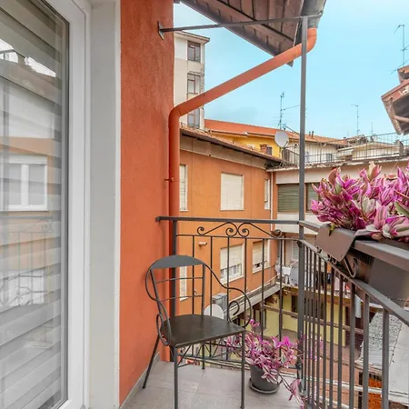 Διαμέρισμα Barabba In Centro Storico, 2 Passi Dal D'orta