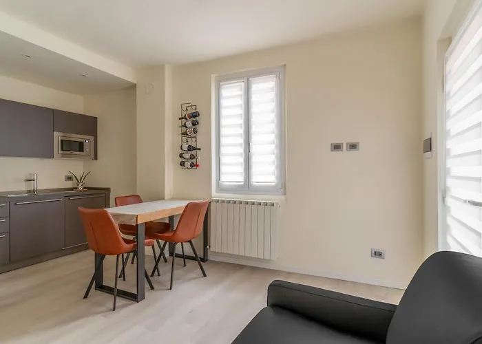 Barabba In Centro Storico, 2 Passi Dal D'orta Apartment *