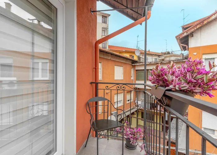 Apartment Barabba In Centro Storico, 2 Passi Dal D'orta
